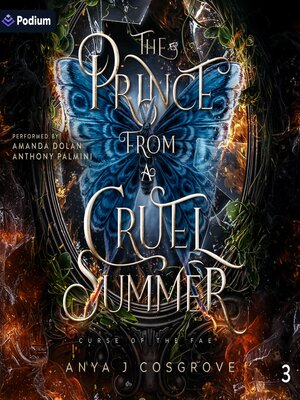 cover image of The Prince from a Cruel Summer